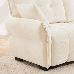 Forma Modular Sectional Orthopedic‑Grade Comfort Modular Sofa 4 Seater | Luxnest