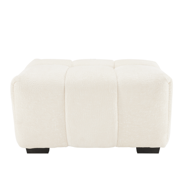 Forma Modular Sectional Orthopedic‑Grade Comfort Modular Sofa 4 Seater | Luxnest
