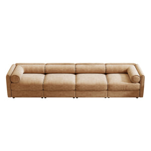 Opus 4-Seater Sofa with Expansive Modular Comfort | Luxnest