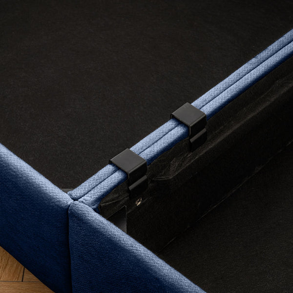 Opus 4-Seater Sofa with Expansive Modular Comfort | Luxnest